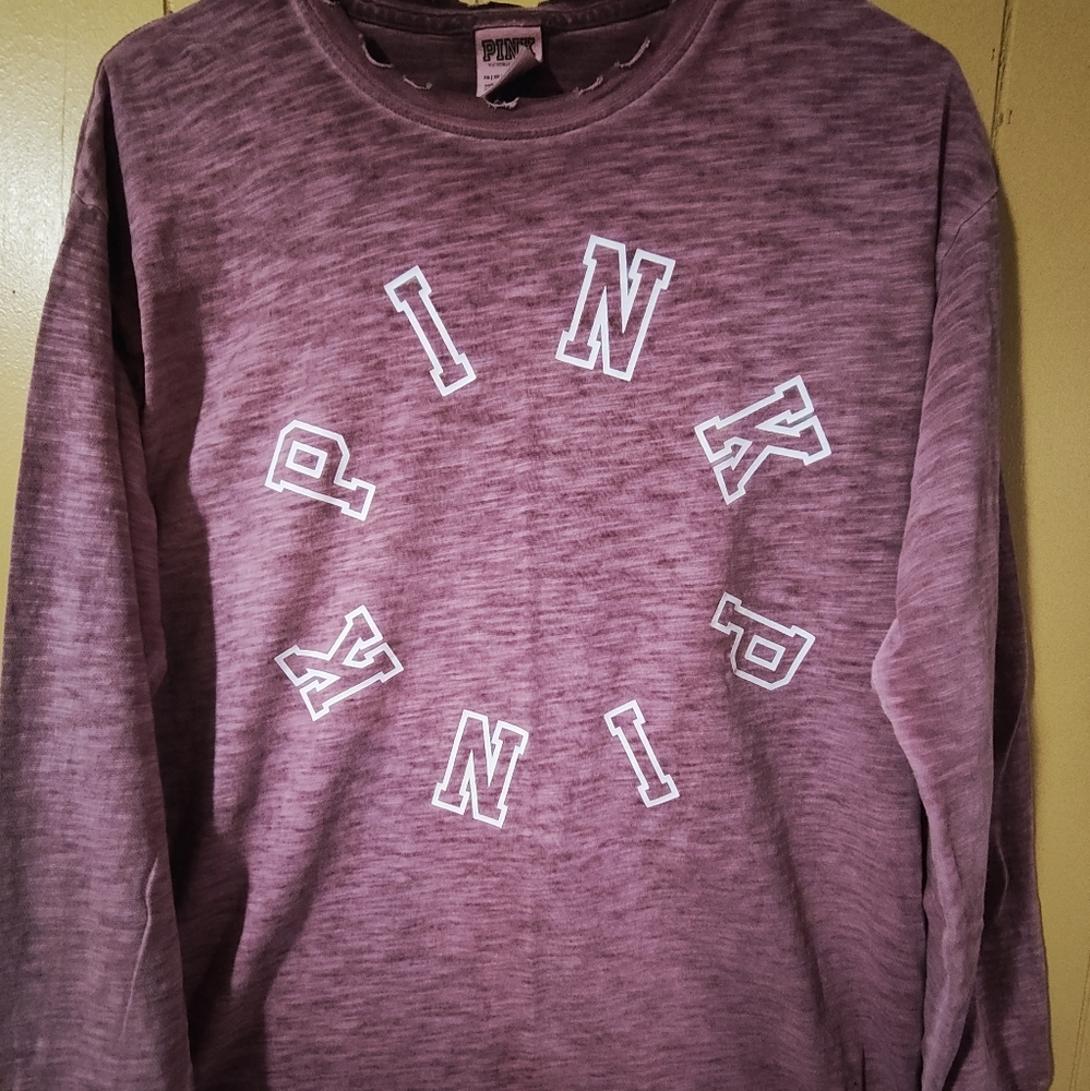 Victoria's Secret long sleeve *like new* worn 3 times